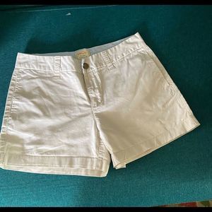 Gap short mid rise